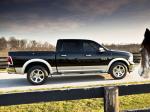 Dodge Ram 1500 Laramie Crew Cab 2012 года